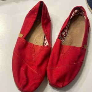Red Size 9 Madden Girl